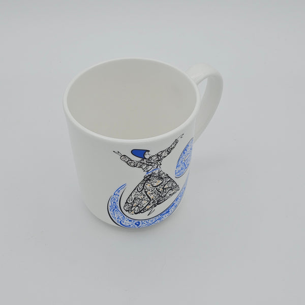 Whirling Darvish Mug