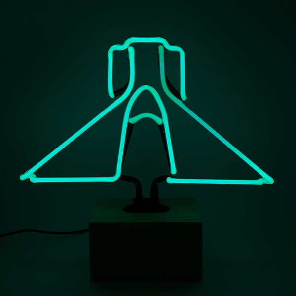 Azadi Tower Neon Table Lamp