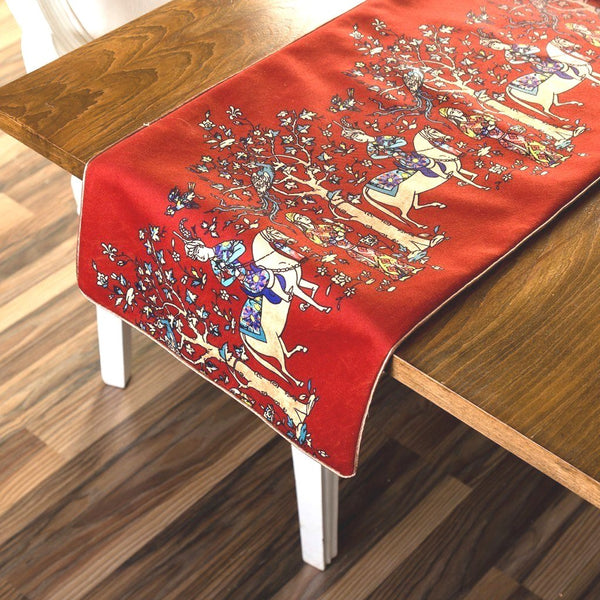 Tavoos Runner