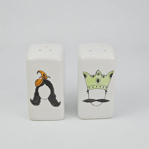 Salt & Pepper Shakers