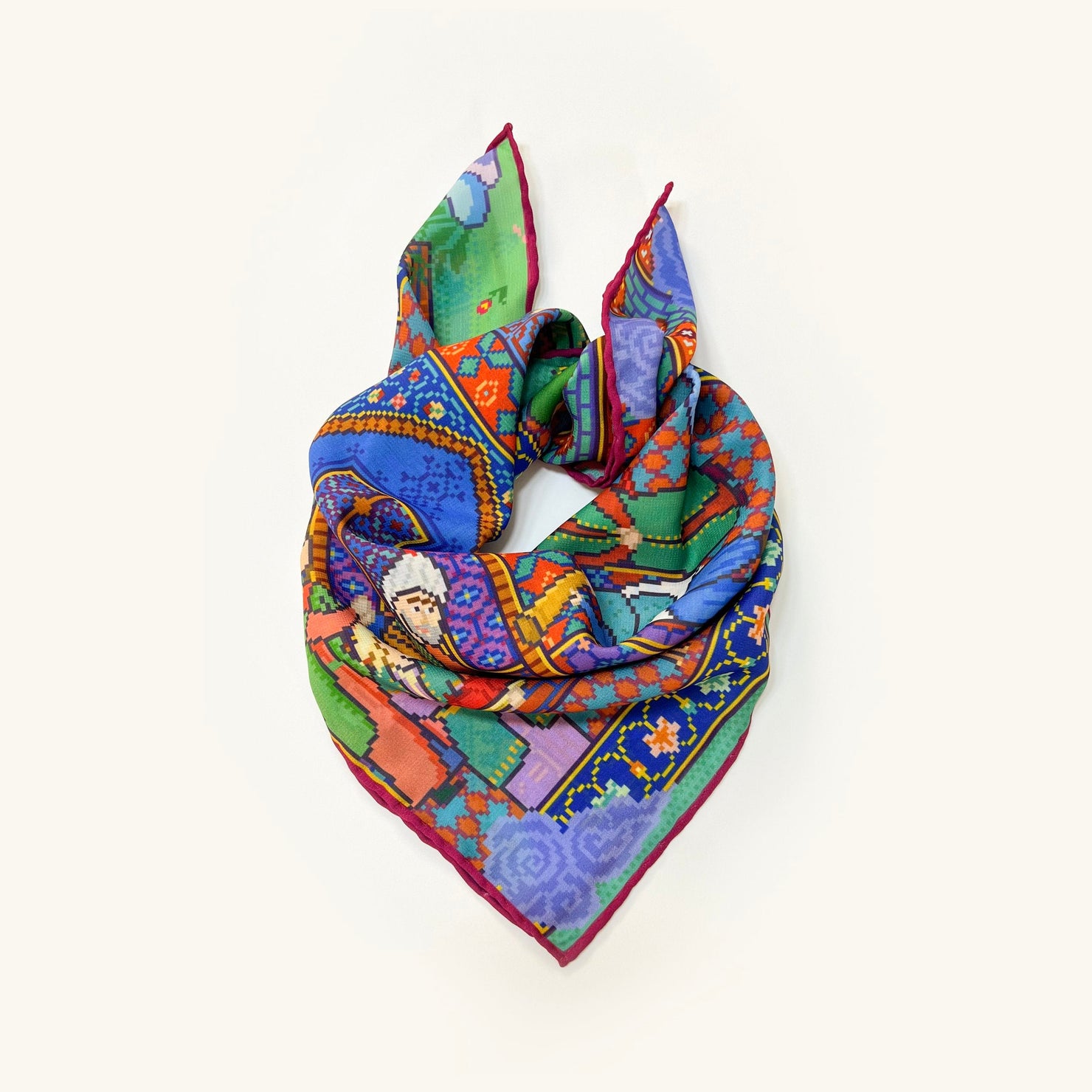 Scarves & Shawls