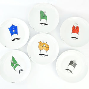 Salad & Appetizer Plates