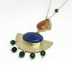 Brass Necklaces
