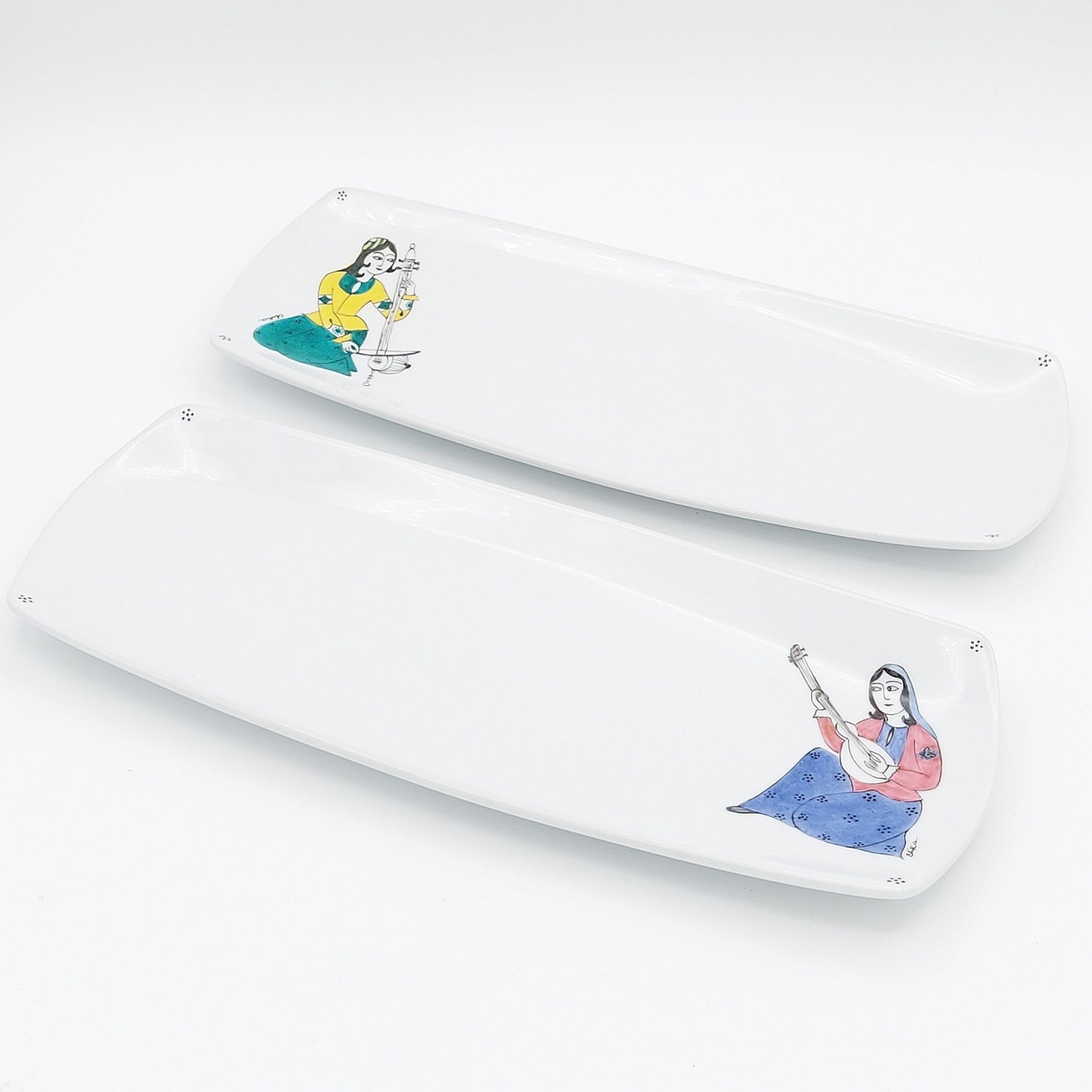 Platters and Trays