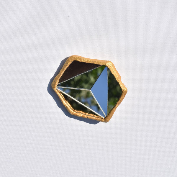Lotus Brooch