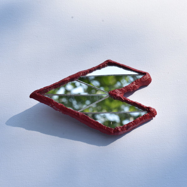 Unison Brooch