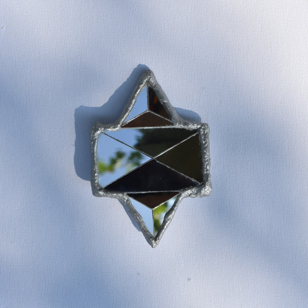Cross (Hach) Brooch