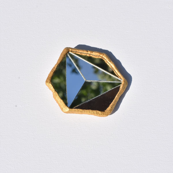 Lotus Brooch