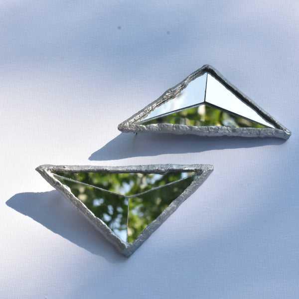 In and Out earrings