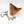 Triangle Wooden Clutch with Shirokhorshid Accent
