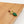 Triangle Wooden Clutch with Shirokhorshid Accent