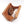 Taaj Wooden Clutch