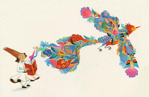 Rumi: Poet of Joy and Love