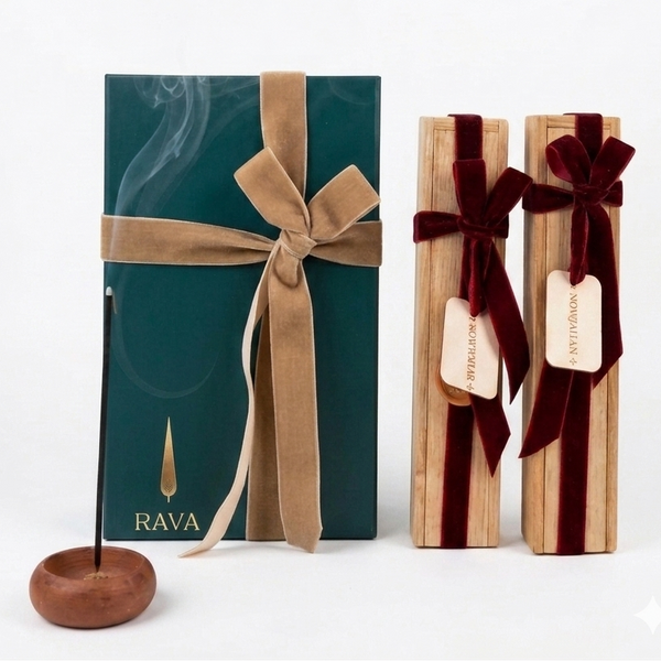 Payan Incense Set