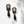 Golgou Silver Earrings