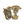 Darbari Handmade Bronze Brooch