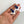 Silver & Lapis lazuli Earring