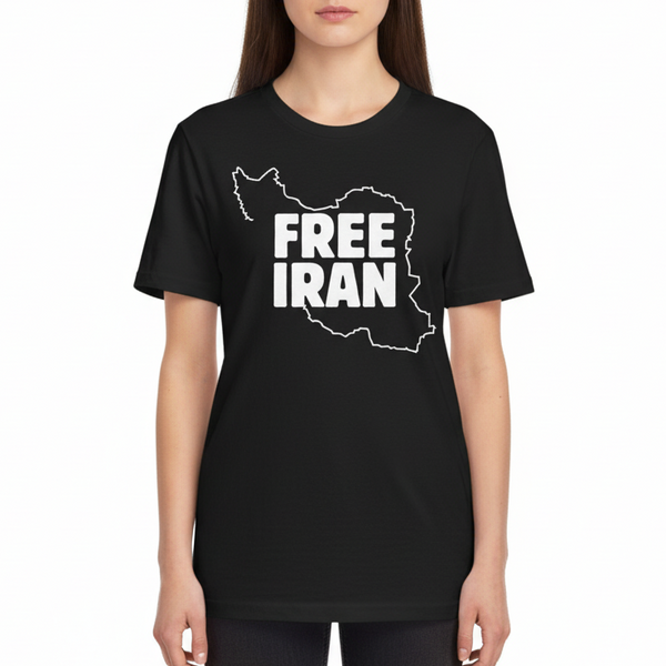 Free Iran Women's T-Shirt