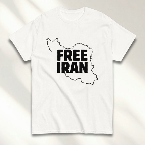 Free Iran Women's T-Shirt