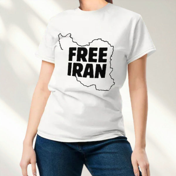 Free Iran Women's T-Shirt