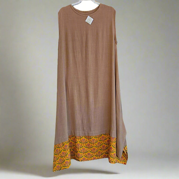 Sunlit Elegance Dress