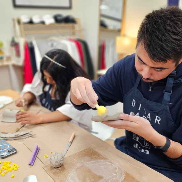 pottery class