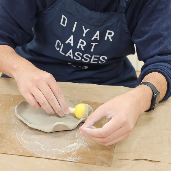 pottery class