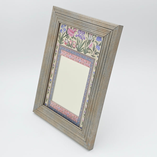 Pink Garden Tabletop & Wall Mirror