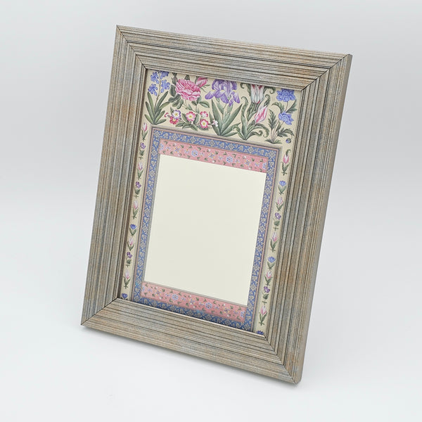 Pink Garden Tabletop & Wall Mirror