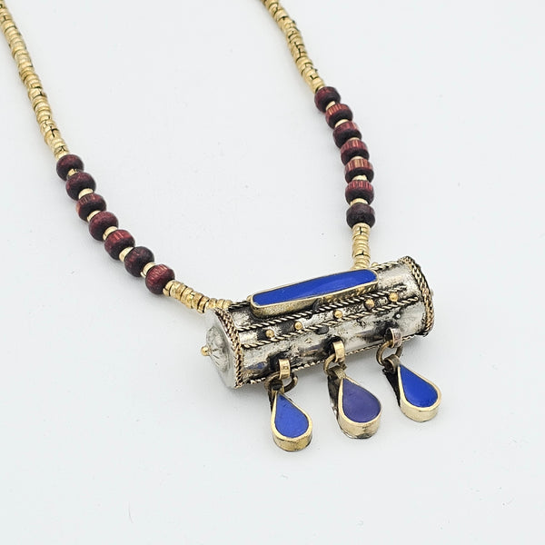 Vintage Handmade Necklace