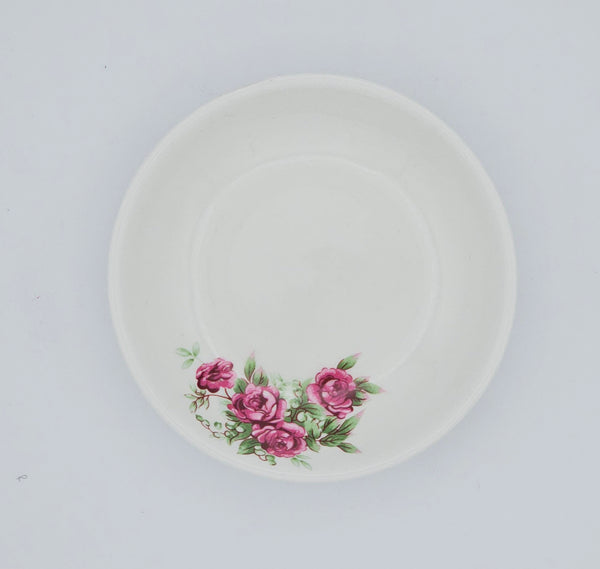 Golesorkhi Saucer and Kamarbarik Cup