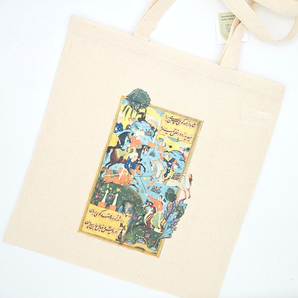 Chogan Tote Bag