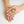 Nest Brass Ring with Pearls