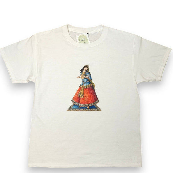 Qajar Tonbak  Woman's T-shirt