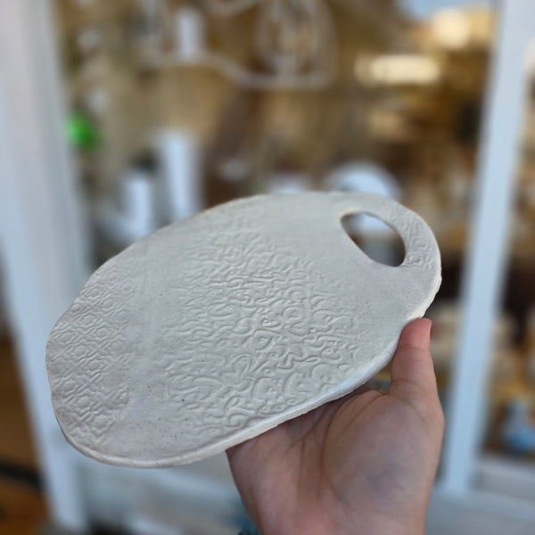 Freeform Dishes: Hands-On Pottery Workshop for Adults