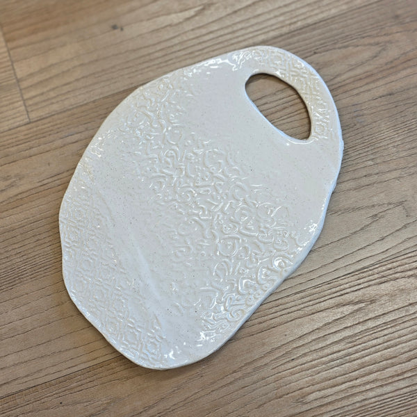 Freeform Dishes: Hands-On Pottery Workshop for Adults