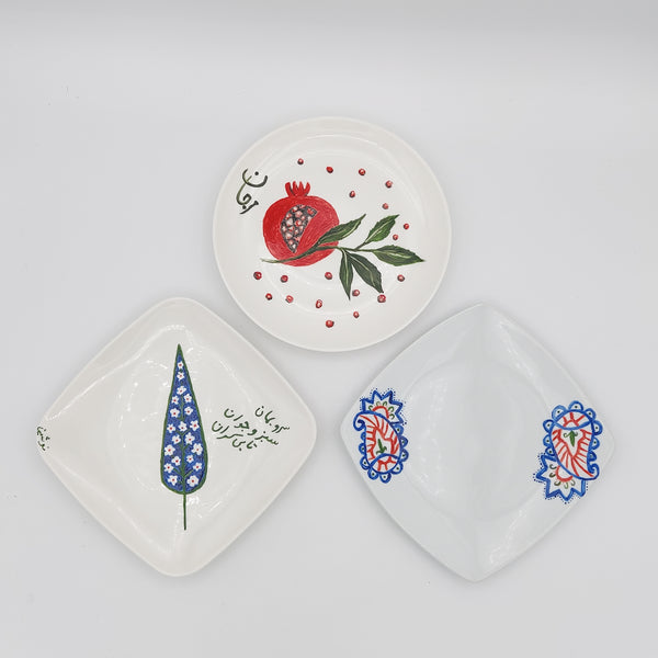 The Art of Porcelain Painting: Adult Workshop