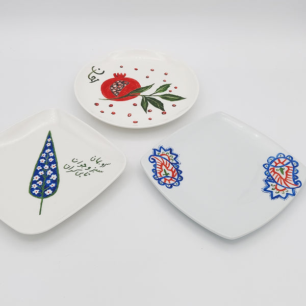 The Art of Porcelain Painting: Adult Workshop