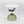 Torkaman Horse Deep Bowl with Olive Green Stand