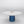 Golesorkhi Wavy Rim Plate with Blue Glass Stand