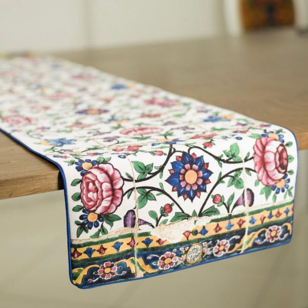Golestan Tile Table Runner