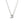 Farsi Alphabet Letters Silver Necklaces