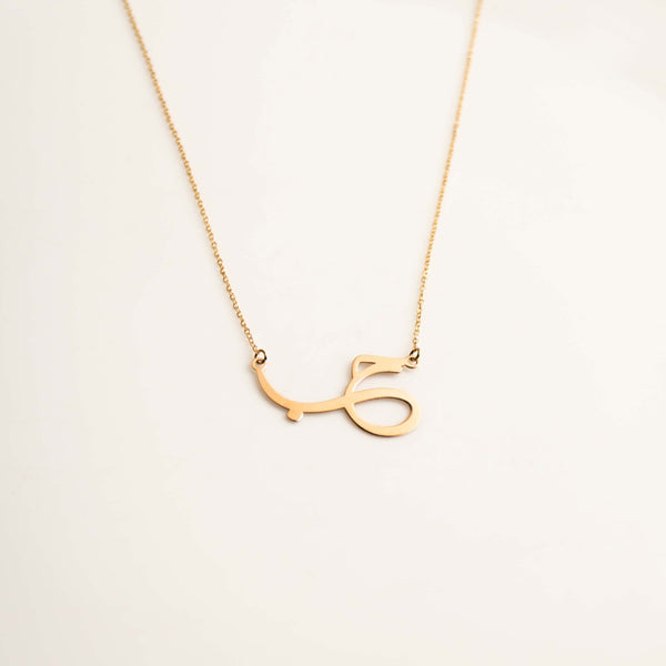 Hob Gold Necklace