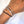 Flexible Plain Silver Bangle