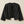 Black Sermeh-Doozi Coat with Onyx