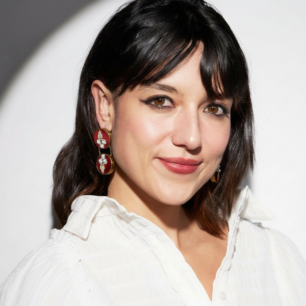 Vintage-Inspired Earrings (Small)