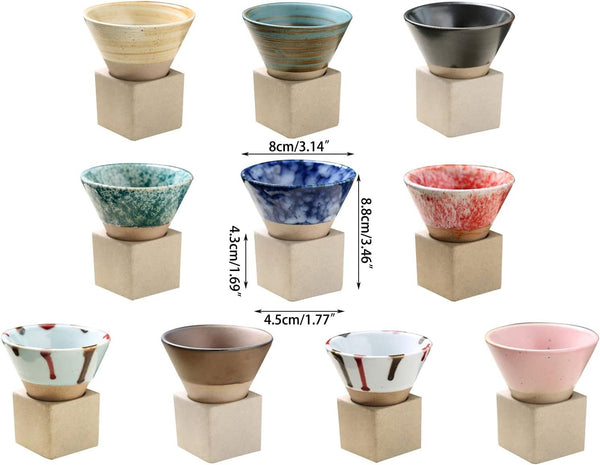 Cone Ceramic Espresso shot