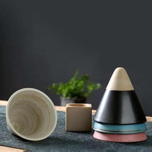 Cone Ceramic Espresso shot