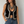 Black Velvet Vest with Pahlavi Coins