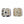 Shah Cheragh Mirror Earring